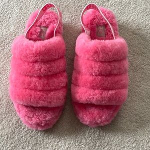 UGG slippers